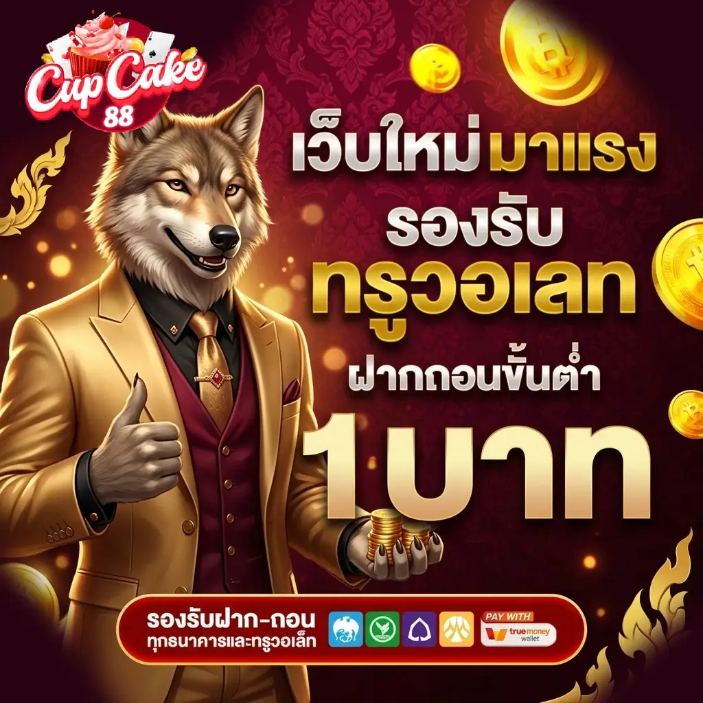 เว็บใหม่มาแรง